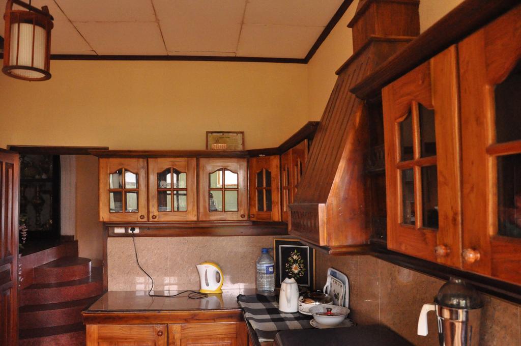Ragith Villa Nuwara Eliya Exterior foto