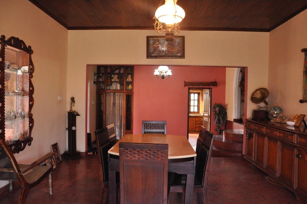 Ragith Villa Nuwara Eliya Exterior foto