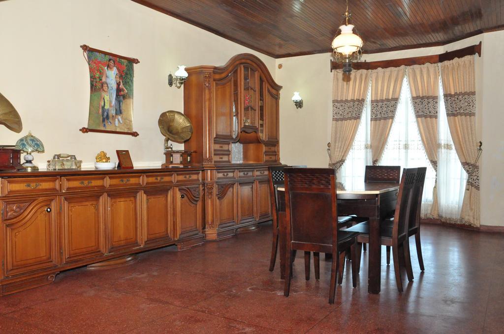 Ragith Villa Nuwara Eliya Exterior foto