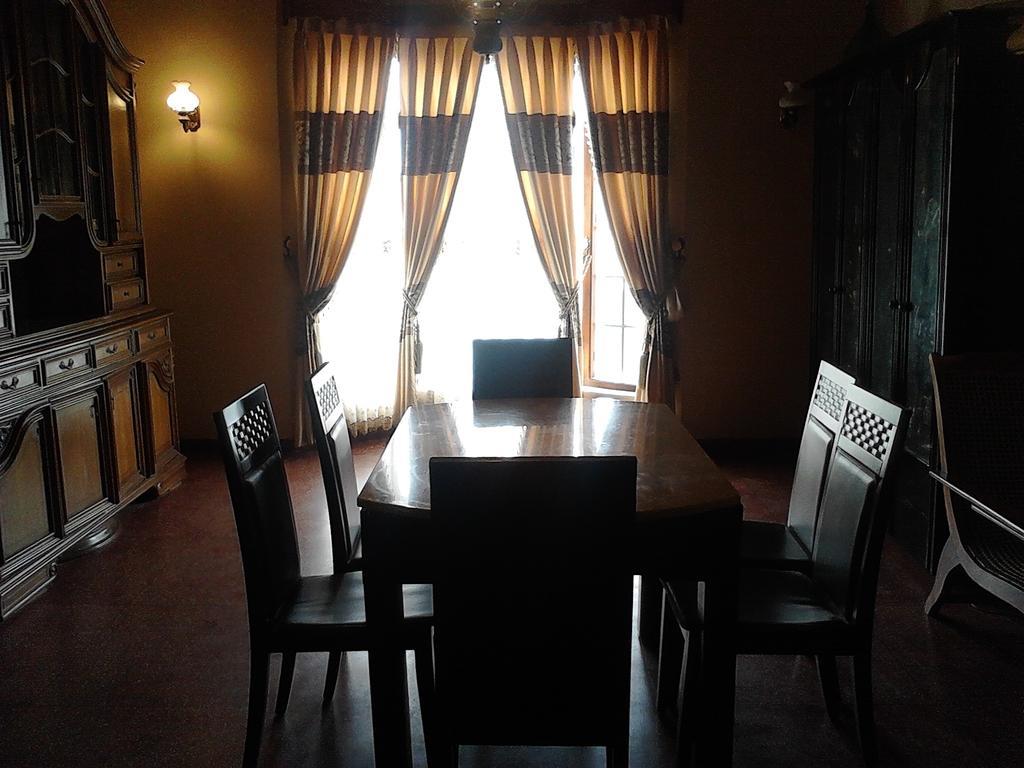Ragith Villa Nuwara Eliya Exterior foto